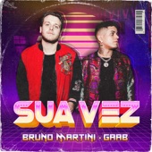 Sua Vez artwork