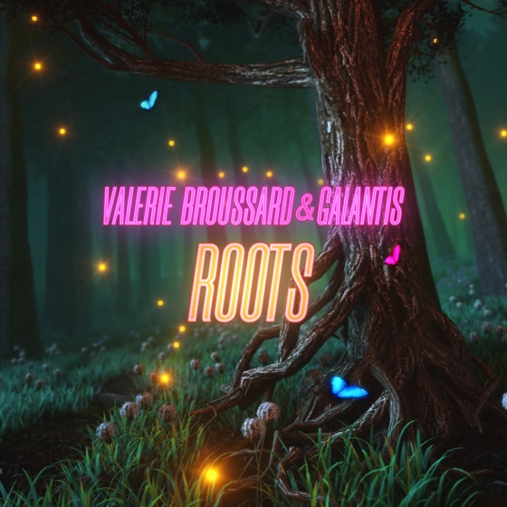 Cover artwork for Roots