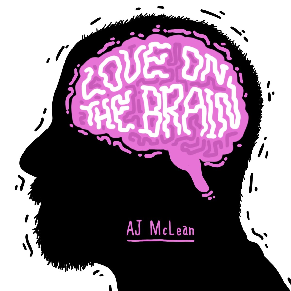 Brain 172. Брайан Маклин Love.