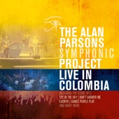 Live in Colombia artwork