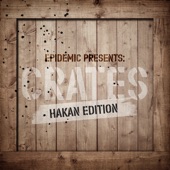 Epidemic Presents: Crates (Hakan Edition) artwork