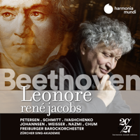 Freiburger Barockorchester & René Jacobs - Beethoven: Leonore artwork