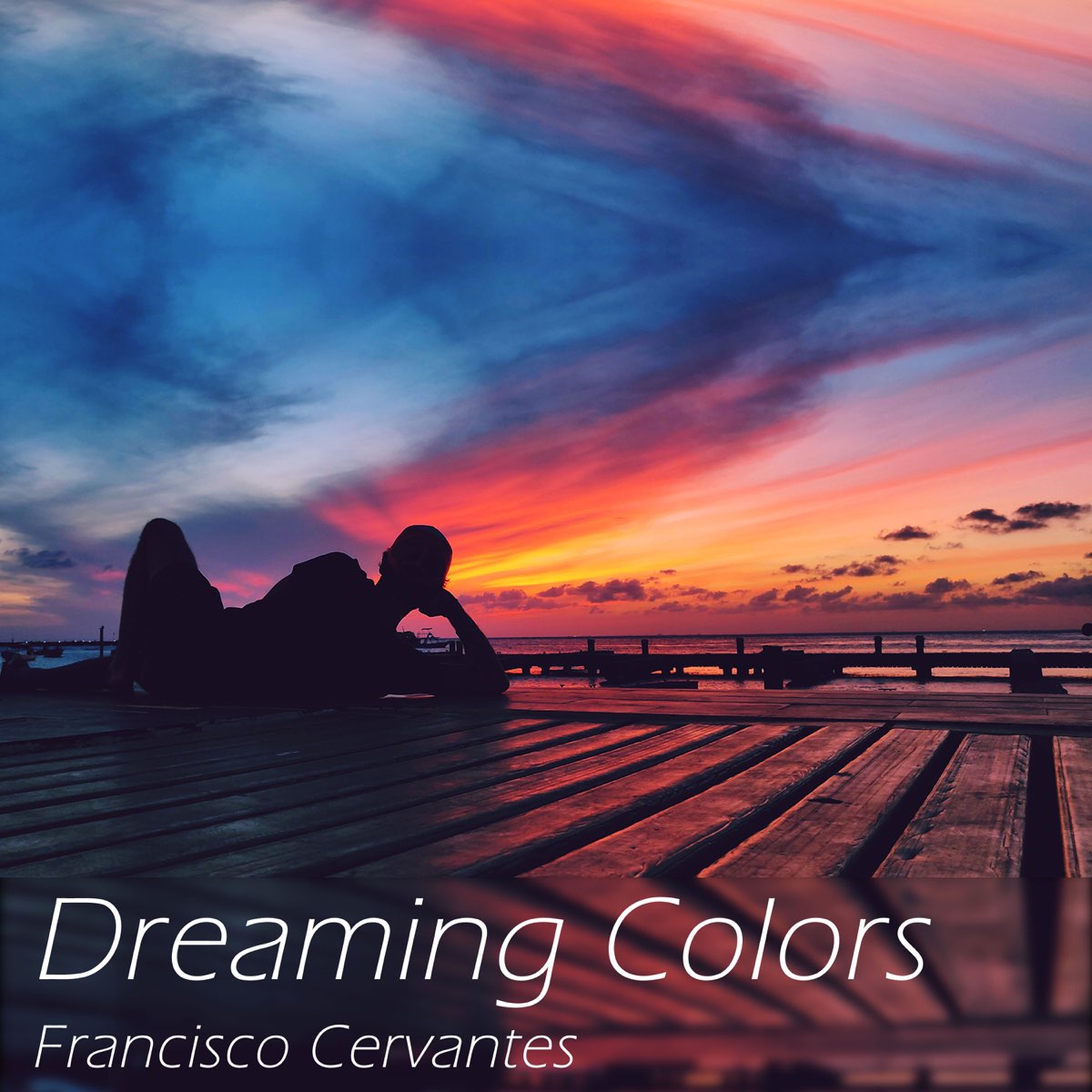 Dreaming colors