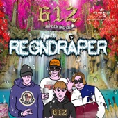 Regndråper (feat. Moggger, T_boyofficial & Lille Leon) artwork