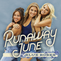 Runaway June - Blue Roses artwork