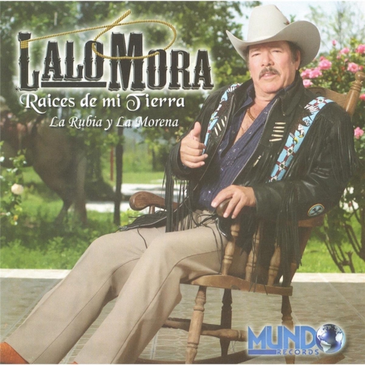 Raíces de Mi Tierra: La Rúbia y La Morena by Lalo Mora on Apple Music