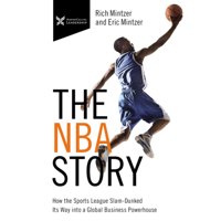 Rich Mintzer & Eric Mintzer - The NBA Story artwork