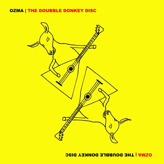 Cover artwork for Continental Drift