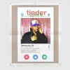 Tinder Lover (feat. Allen Le Grand & Ponch) - Single album lyrics, reviews, download
