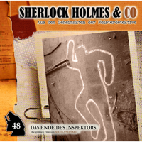 Sherlock Holmes & Co - Folge 48: Das Ende des Inspektors artwork