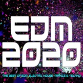 EDM 2020 - The Best of EDM, Electro, House, Trance & Techno artwork
