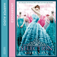 Kiera Cass - The Selection artwork