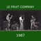 Donde Nací - Le Fruit Company lyrics