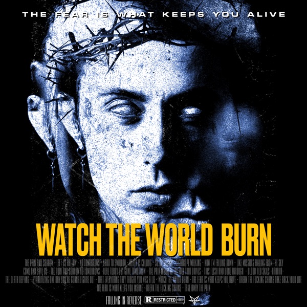 Watch the World Burn - Single - Falling In Reverse