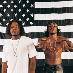 Stankonia - Outkast Cover Art