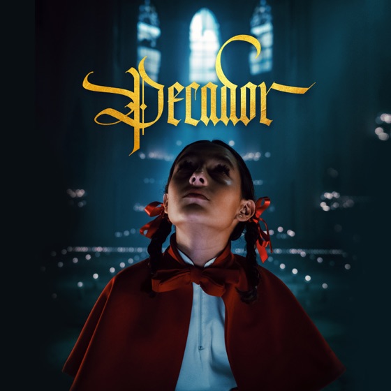 Cover artwork for Pecador