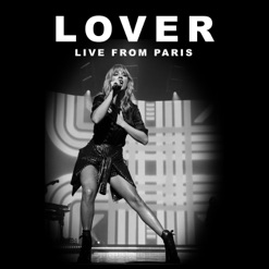 LOVER (LIVE FROM PARIS) cover art