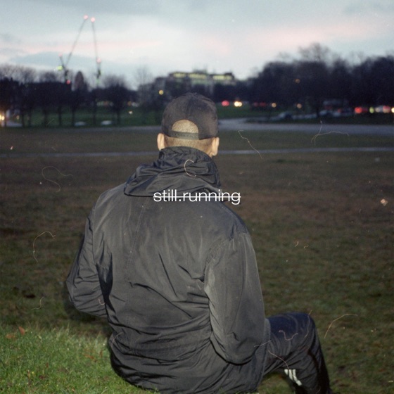 Cover artwork for Still.Running