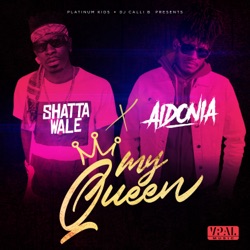 Shatta Wale - My Queen (feat. Aidonia)