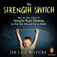 Lea Waters - The Strength Switch artwork