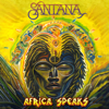 Santana - Africa Speaks  artwork