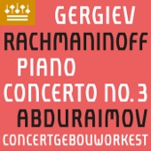 Rachmaninov: Piano Concerto No. 3 artwork