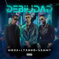 Debilidad - Single - Lyanno Debilidad - Single - Lyanno