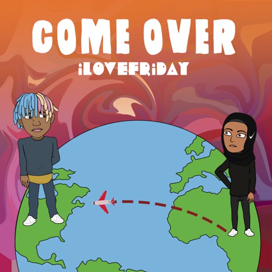 Cover artwork for Come Over