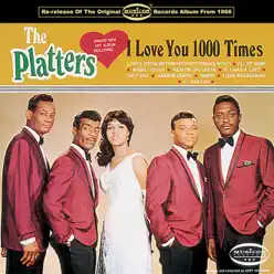 I Love You 1000 Times - The Platters