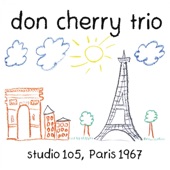 Don Cherry Trio - Elephantasy (Live)