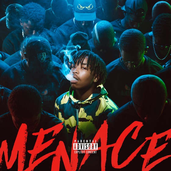 Cover artwork for Dedans (feat. T2R)