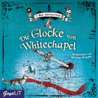Ben Aaronovitch - Die Glocke von Whitechapel: Peter Grant 7 artwork