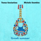 Greek Summer artwork