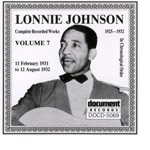 Lonnie Johnson - Low Down St. Louis Blues