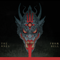 Necrowretch - The Ones from Hell artwork