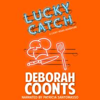 Deborah Coonts - Lucky Catch artwork