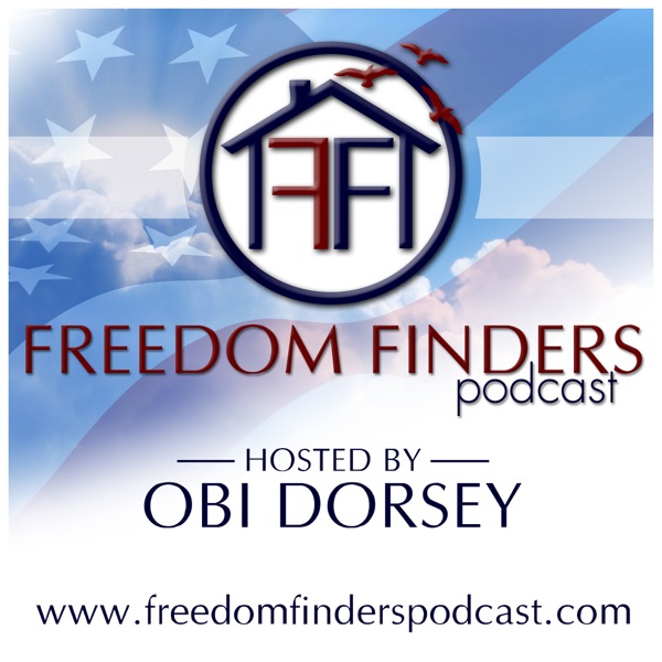 Freedom Finders Podcast cover