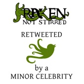 Kraken Not Stirred - Retweeted by a Minor Celebrity