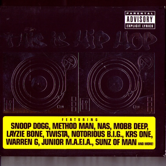 Cover artwork for Player's Anthem