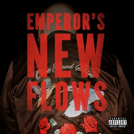 Cover artwork for Emperor's New Flows