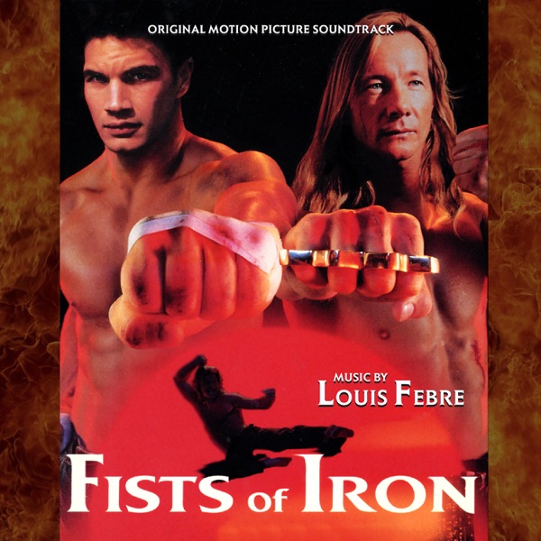 Fists of Iron-Main Title