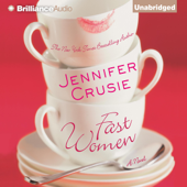 Fast Women (Unabridged) - Jennifer Crusie