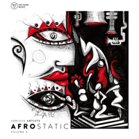 Various Artists - Voltaire Music Pres. Afrostatic, Vol. 5 artwork