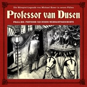 Die neuen Fälle, Fall 20: Professor van Dusens Weihnachtsgeschichte artwork