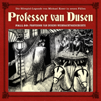 Professor van Dusen - Die neuen Fälle, Fall 20: Professor van Dusens Weihnachtsgeschichte artwork