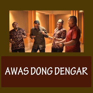 Alfred Gare - Awas Dong Dengar (feat. PAX Group) - 排舞 音樂