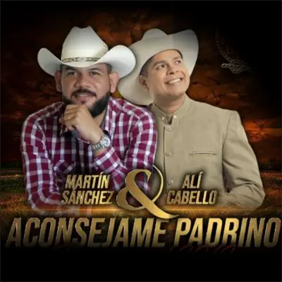 Aconsejame Padrino - Single - Ali Cabello