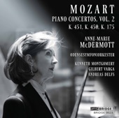 Anne-Marie McDermott - Piano Concerto in B-Flat Major, K. 450: III. Allegro