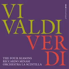 The Four Seasons by Orchestra La Scintilla & Riccardo Minasi album reviews, ratings, credits