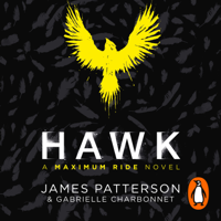 James Patterson - Hawk: A Maximum Ride Novel artwork